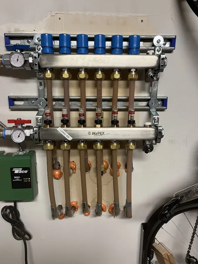 Plumber performing Sink Repair at a residential property in Limerick