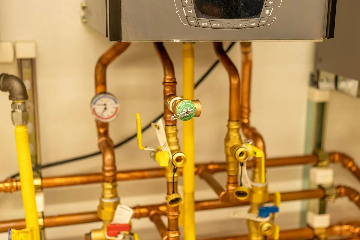 Licensed technician providing Sewer Cleanout for a homeowner in Limerick